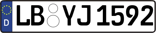 LB-YJ1592