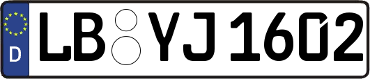 LB-YJ1602