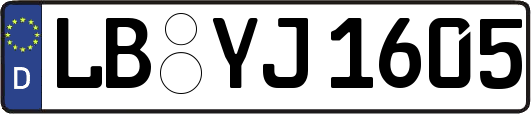LB-YJ1605