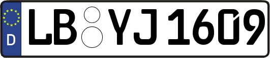 LB-YJ1609