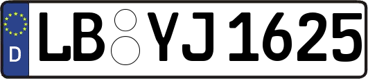 LB-YJ1625
