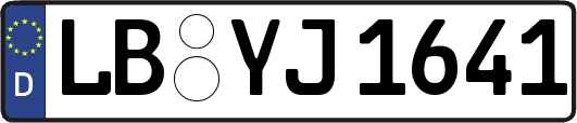 LB-YJ1641