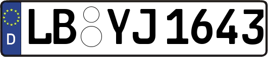 LB-YJ1643