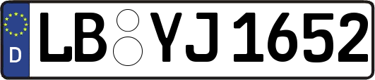 LB-YJ1652