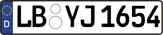LB-YJ1654