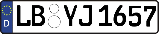 LB-YJ1657