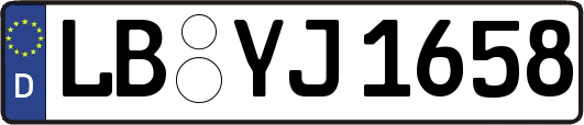LB-YJ1658