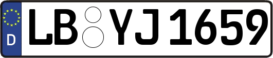 LB-YJ1659