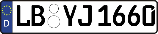 LB-YJ1660
