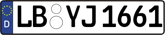 LB-YJ1661