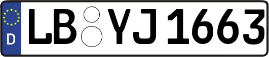 LB-YJ1663