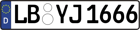 LB-YJ1666
