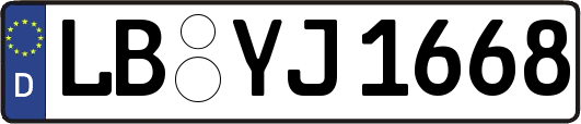 LB-YJ1668
