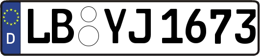 LB-YJ1673