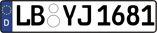LB-YJ1681