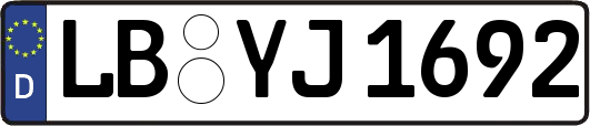 LB-YJ1692