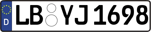 LB-YJ1698