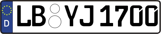 LB-YJ1700
