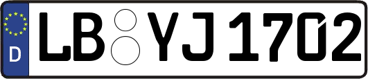 LB-YJ1702