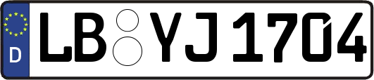 LB-YJ1704