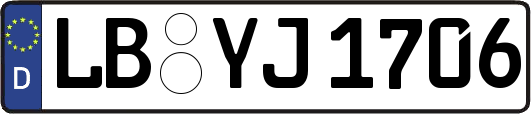 LB-YJ1706