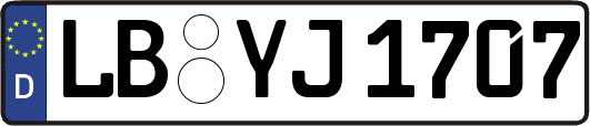 LB-YJ1707