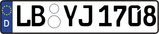 LB-YJ1708