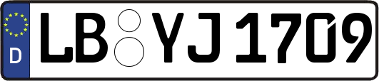 LB-YJ1709
