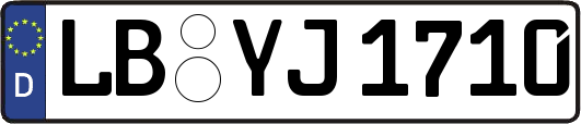 LB-YJ1710