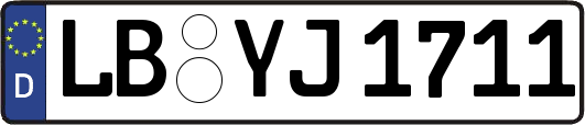 LB-YJ1711