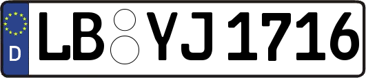 LB-YJ1716