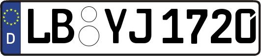 LB-YJ1720