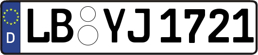 LB-YJ1721