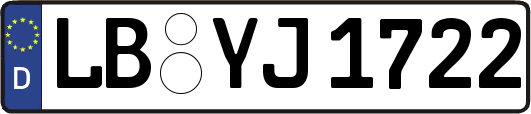 LB-YJ1722