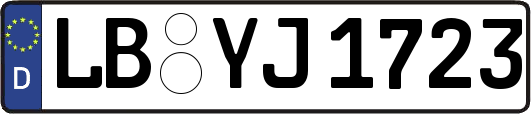 LB-YJ1723