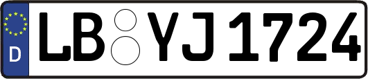 LB-YJ1724