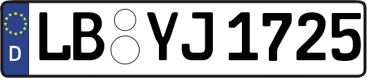 LB-YJ1725