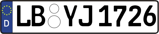 LB-YJ1726