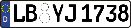 LB-YJ1738