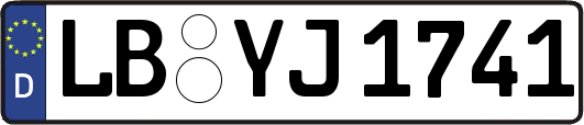 LB-YJ1741