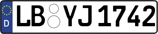 LB-YJ1742
