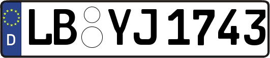 LB-YJ1743