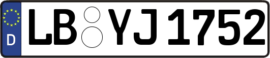 LB-YJ1752
