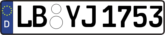 LB-YJ1753