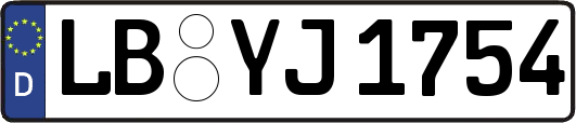 LB-YJ1754