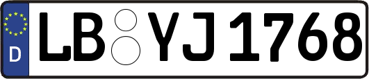 LB-YJ1768