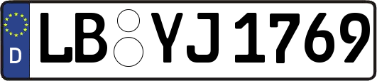 LB-YJ1769