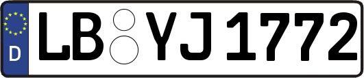 LB-YJ1772