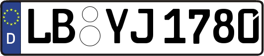LB-YJ1780