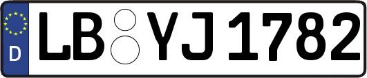 LB-YJ1782